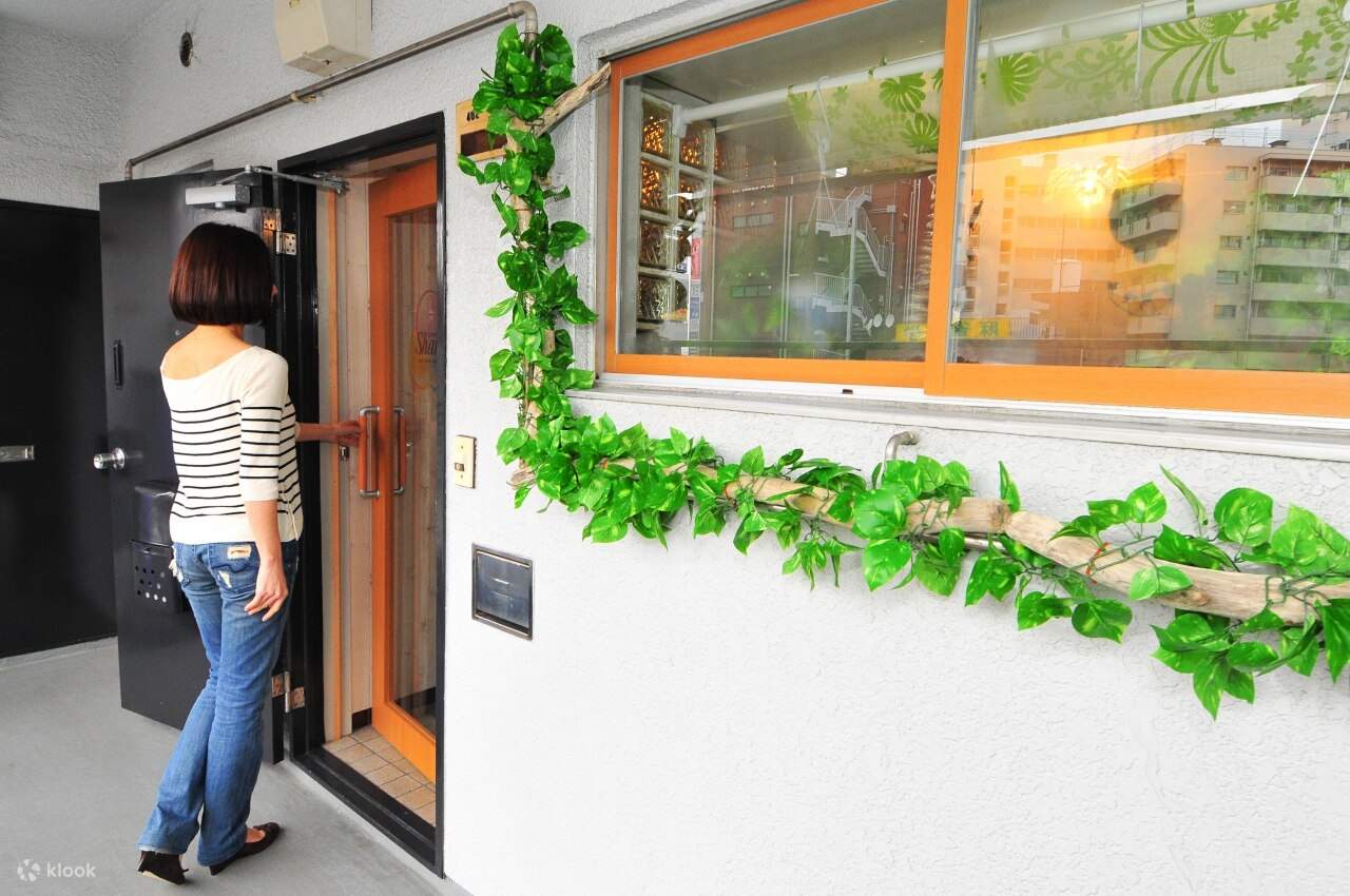 Chiba Ina Chiba Inage Station ร้านเสริมสวยและจัดสรีระ Share - Klook ประเทศไทย