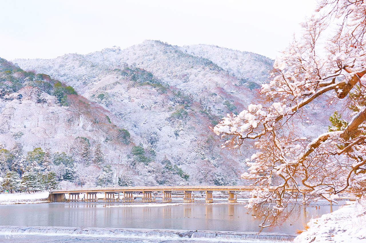 Chỉ mùa đông｜Arashiyama·Miyama Kayanosato Hành lang đèn lồng tuyết ở làng Gassho·Amanohashidate·Tour du lịch hai ngày tại Ine Funaya｜Khởi hành Osaka/Kyoto - Klook Việt Nam