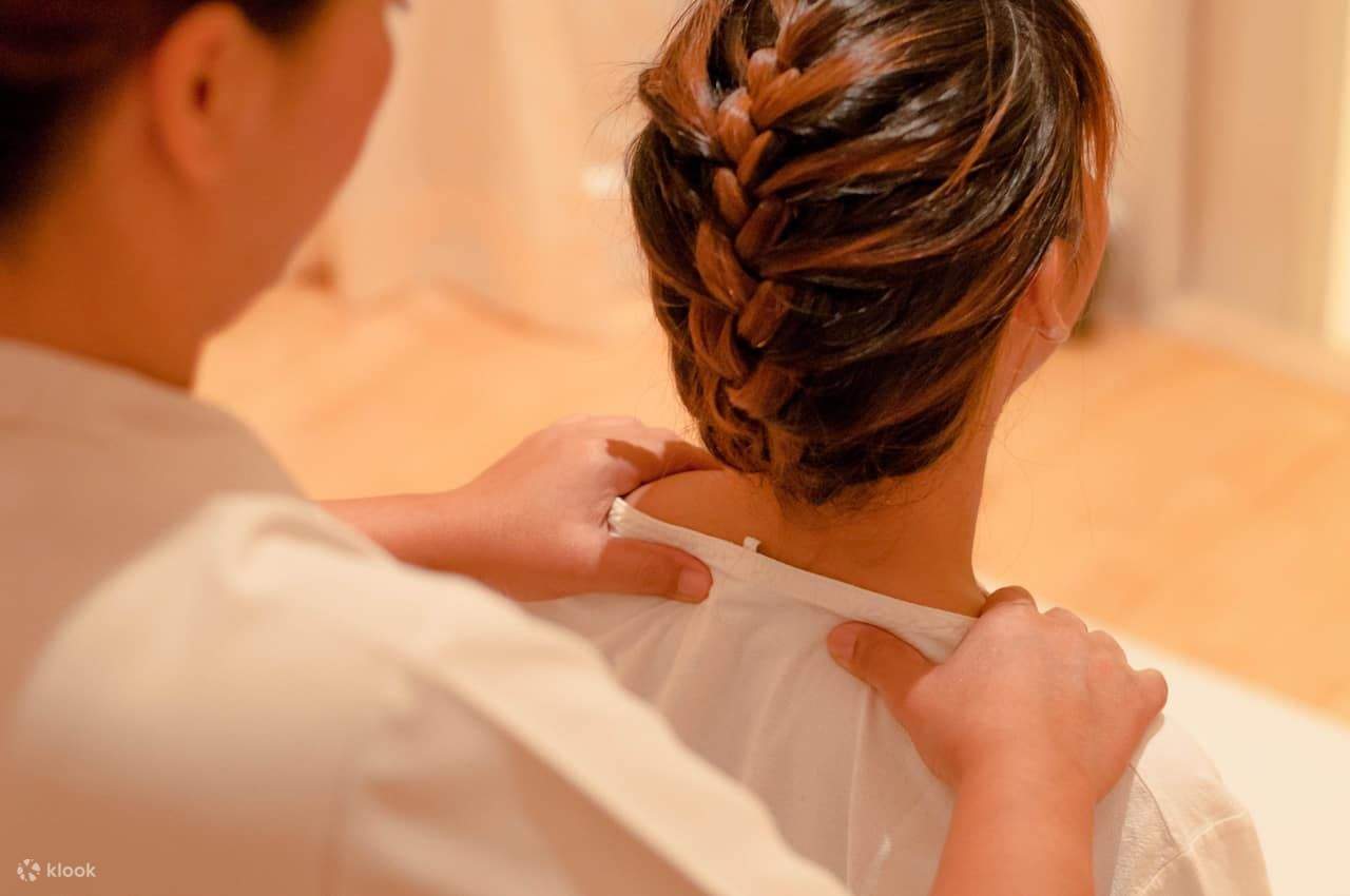 スリ・ケンバンガン フットマジックリフレクソロジー