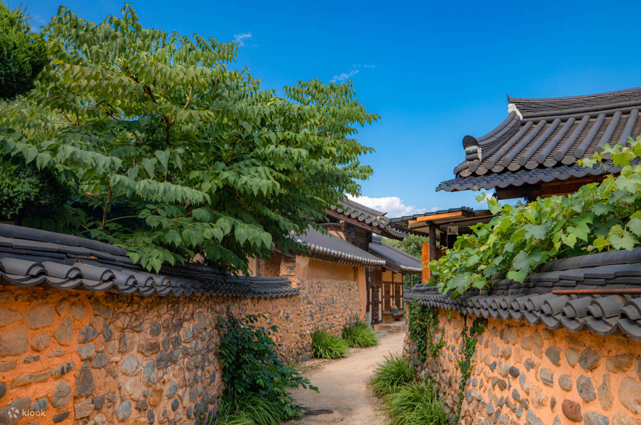 山 清 韓国