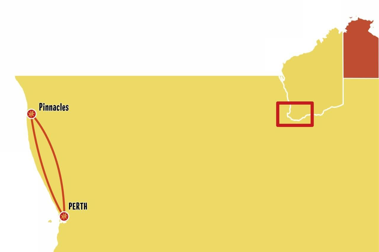 Pinnacles & Swan Valley Day Tour in Perth Bus Tour Klook Hong Kong