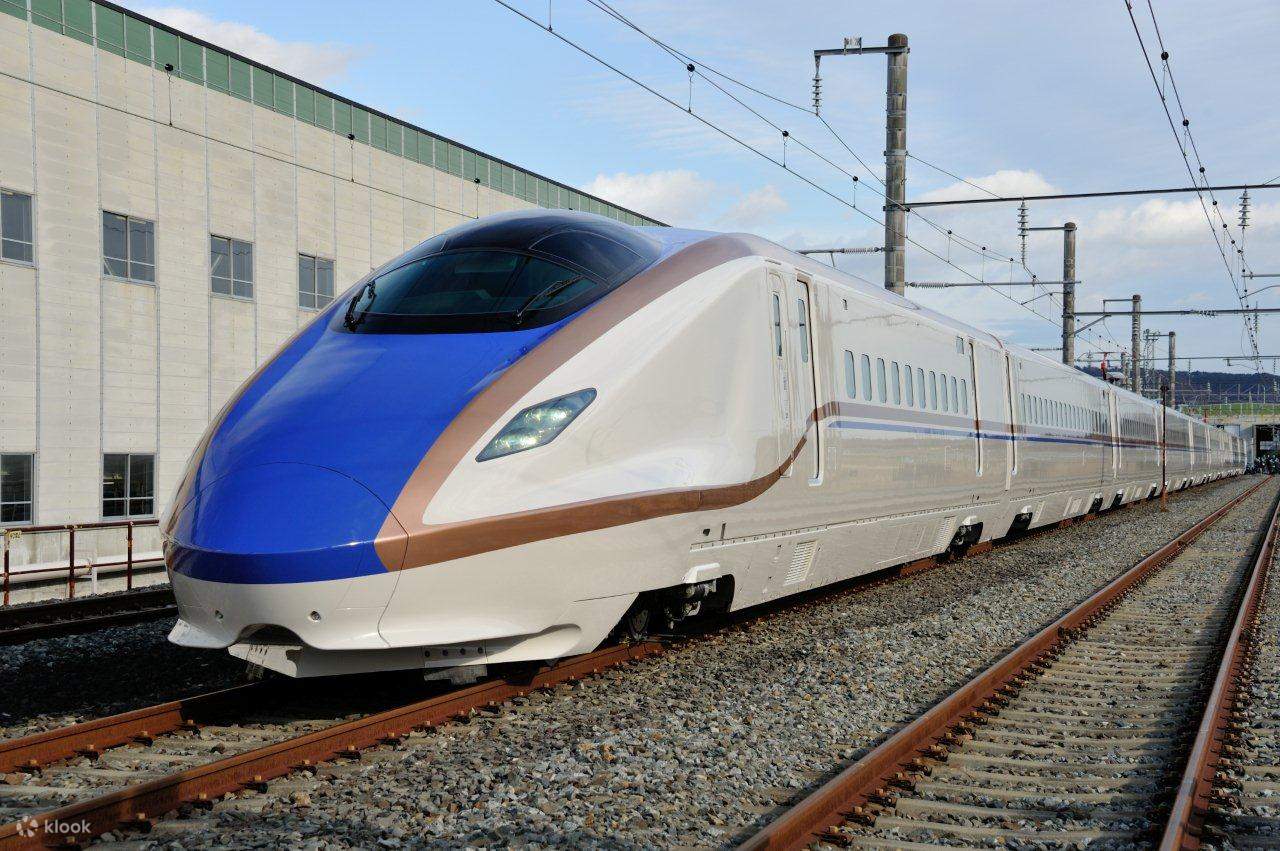 day trip from tokyo with shinkansen