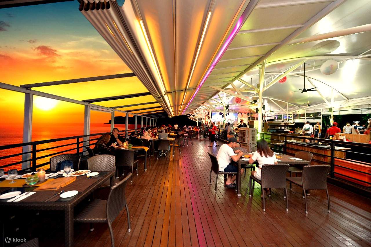 Приватная палуба Paradise 101