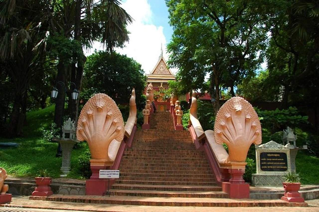 Phnom Penh heldags privat tur - Klook Danmark