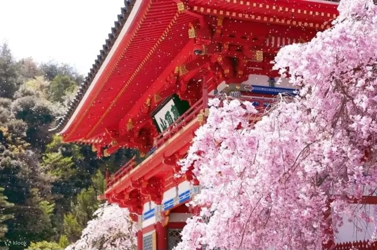 胜尾寺