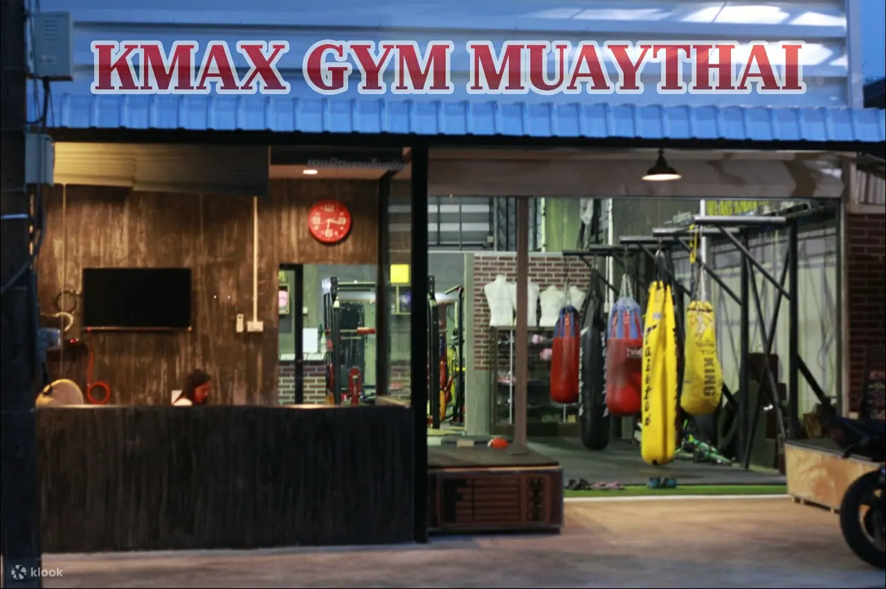 Muay Thai Class by Kmax Gym