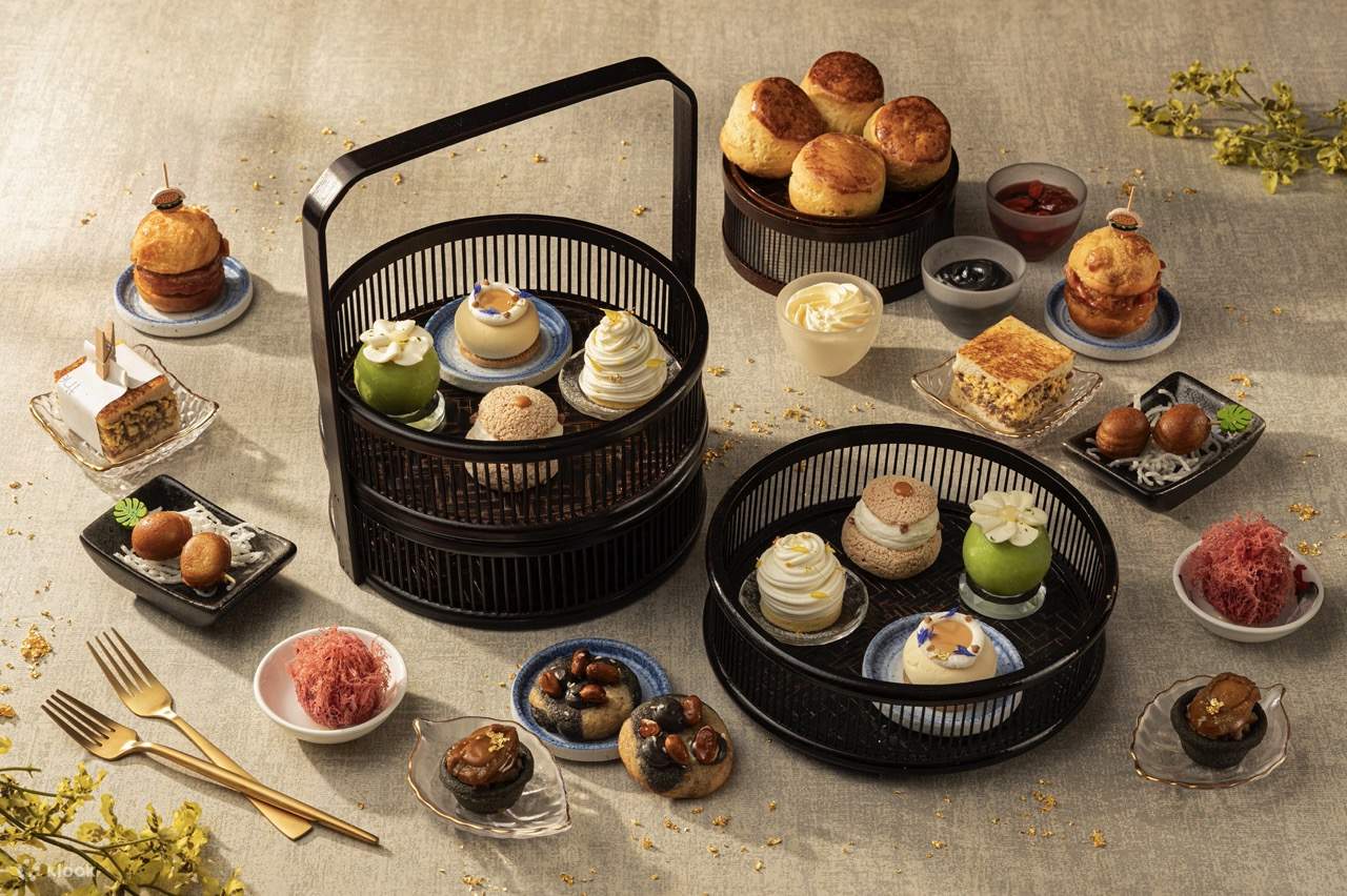 COCO at The Mira Hong Kong | Afternoon Tea Set | Tsim Sha Tsui