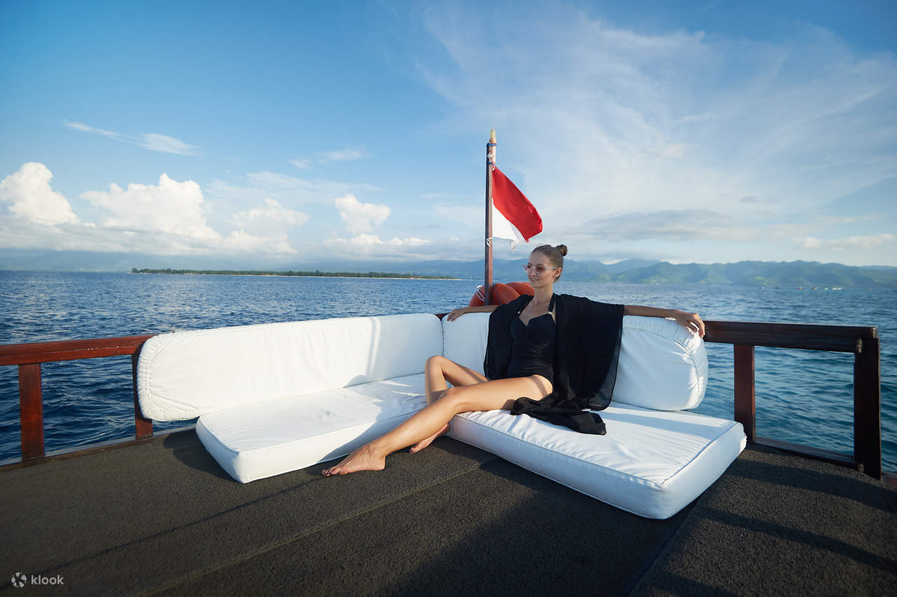 Luxury Boat Princess Margaux 