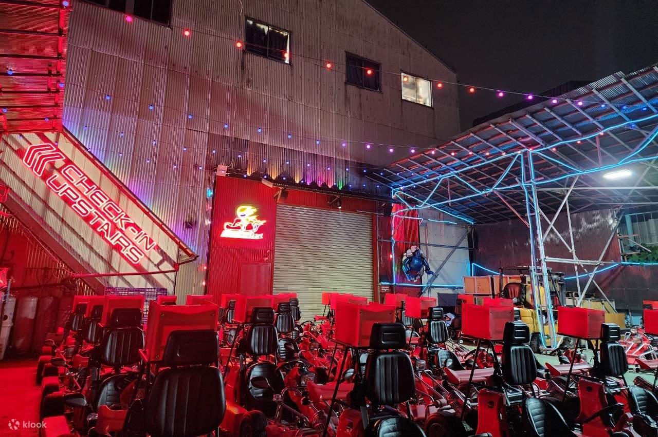 สตรีทคาร์ท โตเกียวเบย์