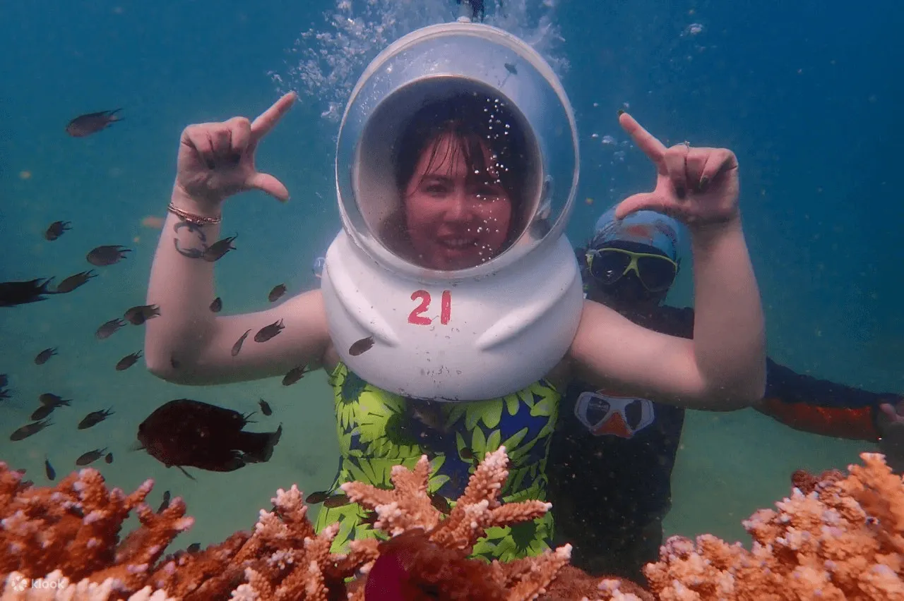 浮潜