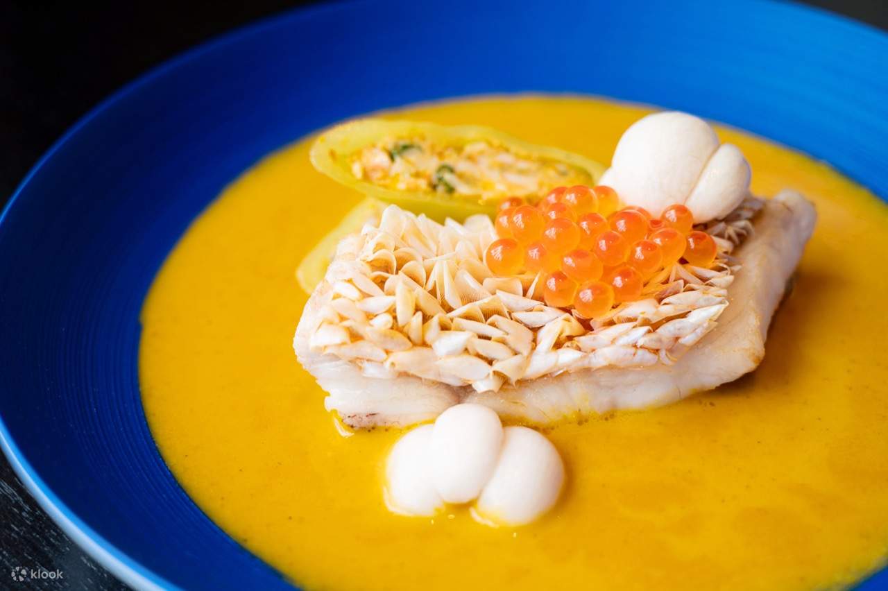 Paste Restaurant in Bangkok