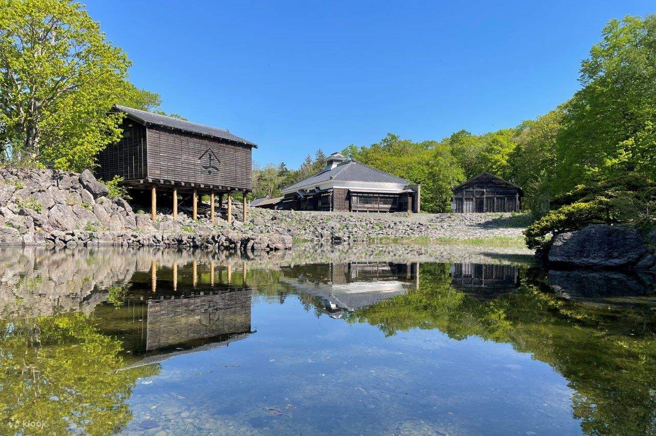 Yubari Pioneer Village & Heidi Ranch & Yubari Yatai Village Oneday