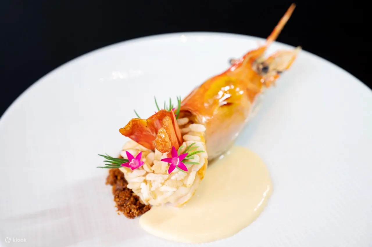 Paste Restaurant in Bangkok