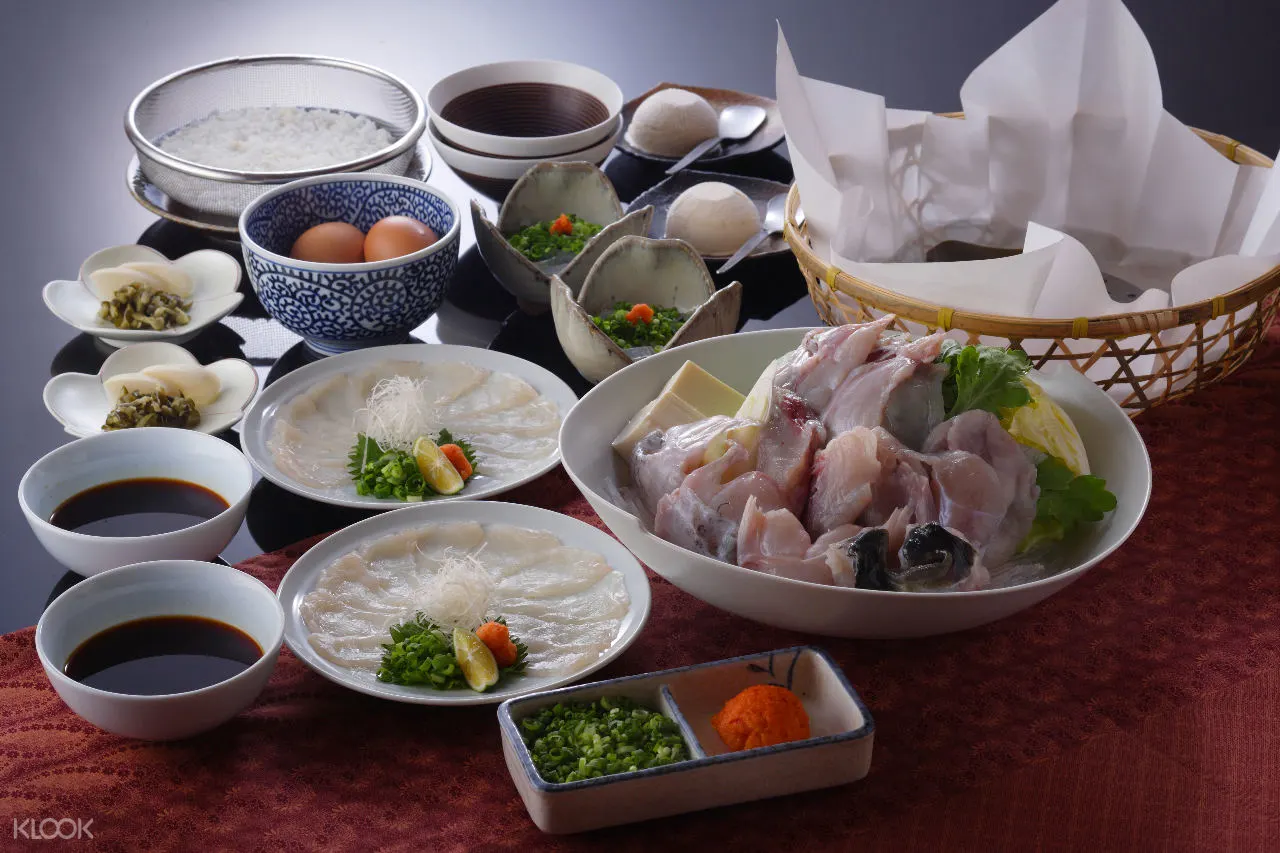 東京玄品河豚