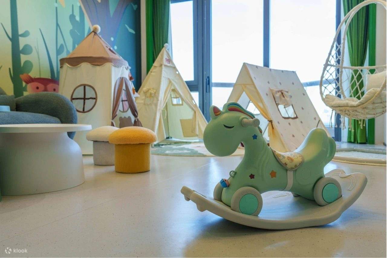 【近橫琴口岸】珠海梧桐樹酒店（珠海橫琴口岸店）