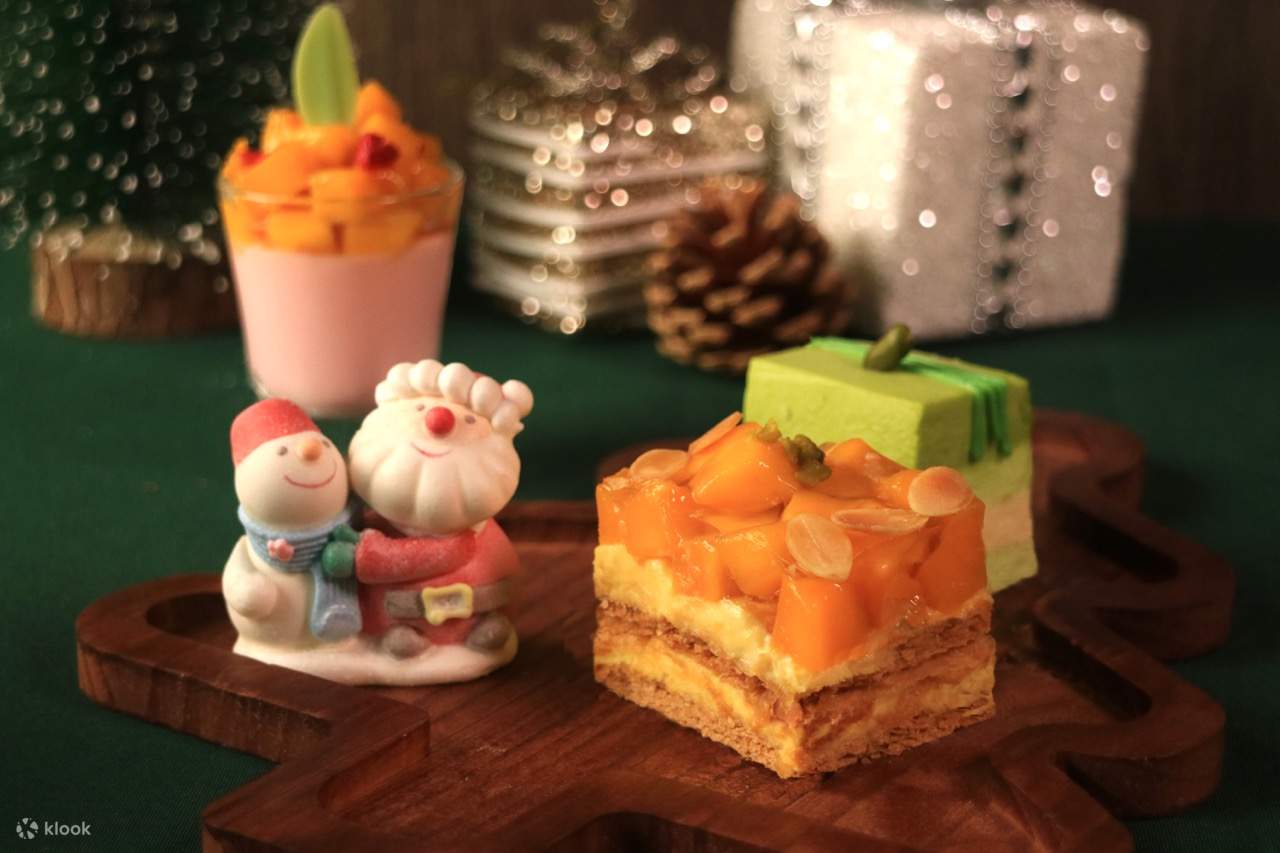 8 Degrees Harbour Hotelビュッフェ｜8 Degrees Restaurant｜ビュッフェランチ/ディナー、アフタヌーンティー