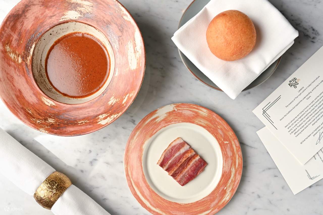 라냐이 누사라 미슐랭 가이드