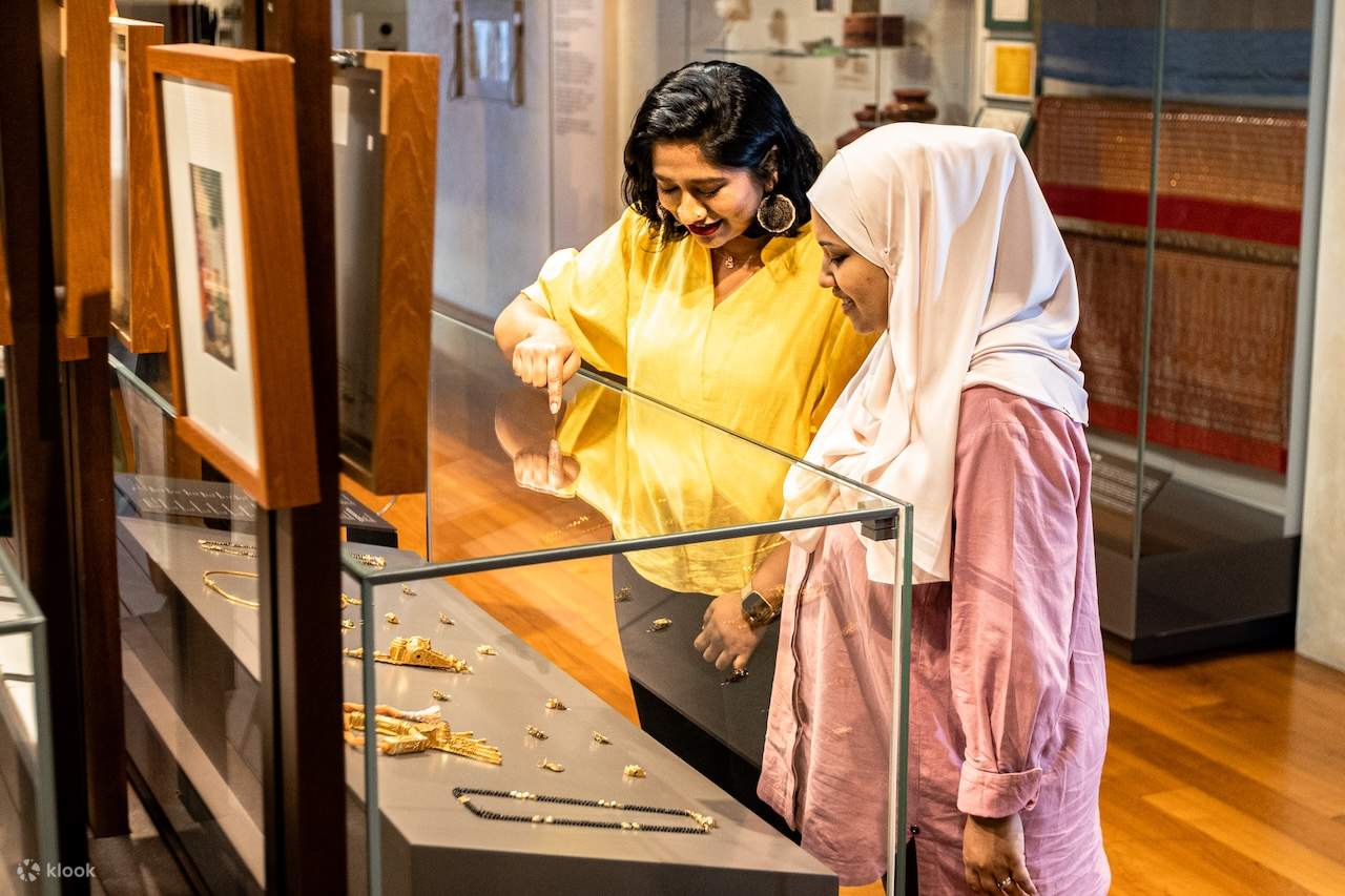 Indian Heritage Centre Ticket in Singapore