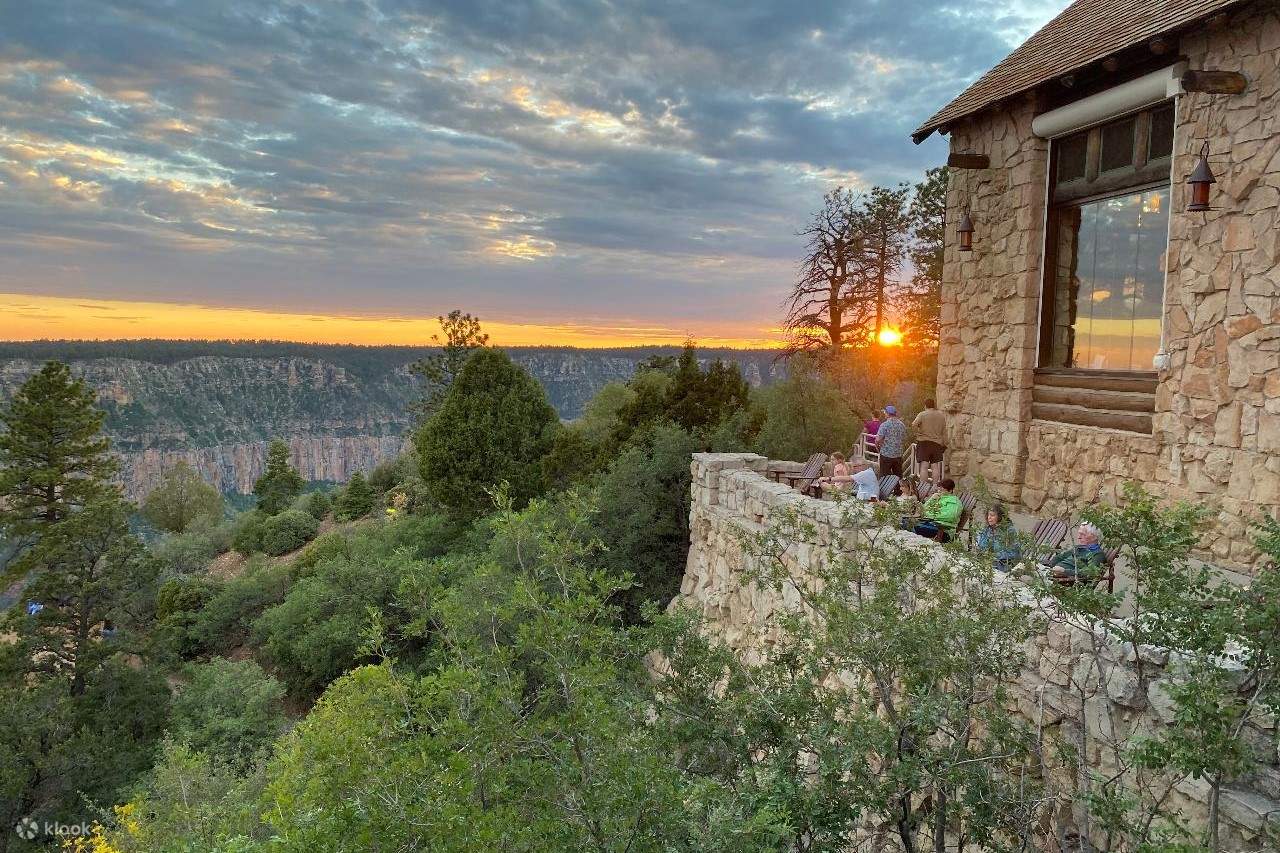 Grand Canyon North Rim Private Day Tour from Las Vegas - Klook