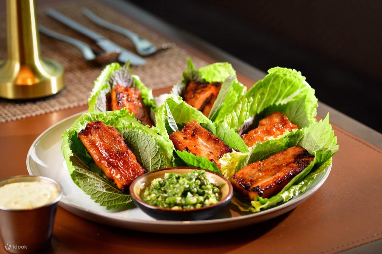 Hyatt Centric Victoria Harbour Hong Kong - Cruise Restaurant & Bar Dining Offers