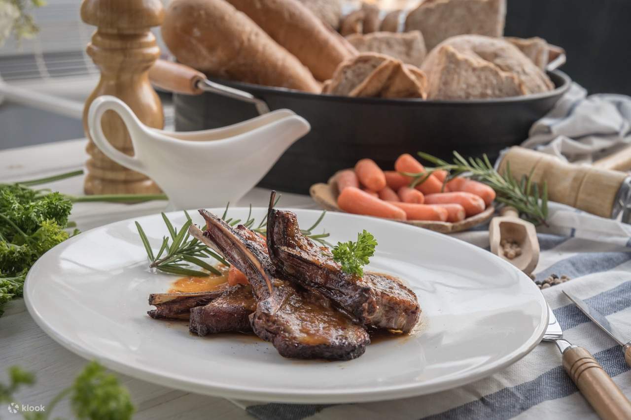 旭逸酒店 ‧ 荃湾 Hotel Ease Tsuen Wan｜Eat@ease｜半自助午餐、半自助晚餐、自助晚餐