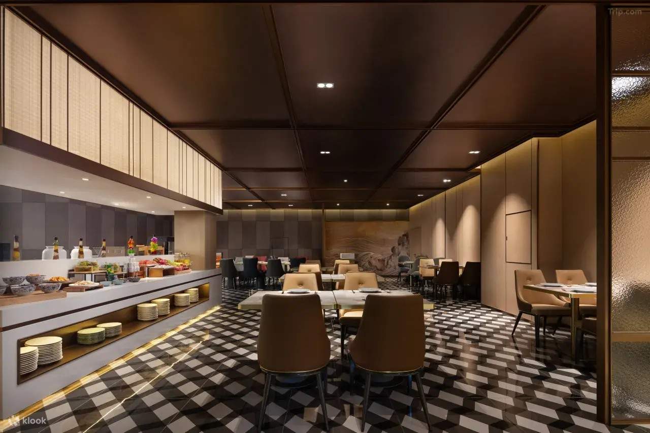 Forfait hébergement Wanda Mehua Hotel, Mont Changbai