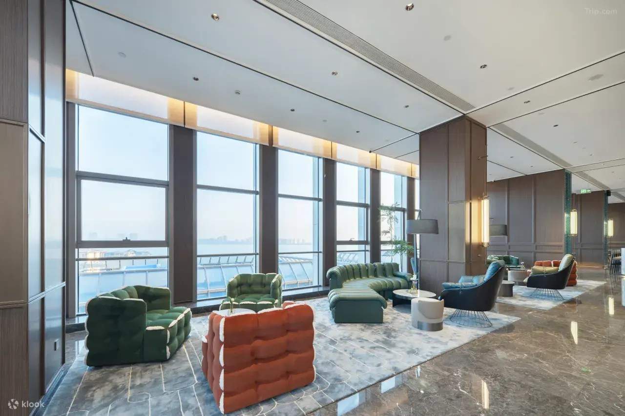 Unterkunftspaket im Novotel Shanghai Dishui Lake, Lingang