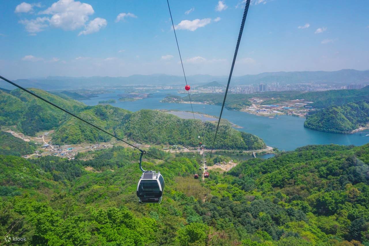 Legoland & Samaksan Mountain Lake Cable Car One Day Tour Klook Canada