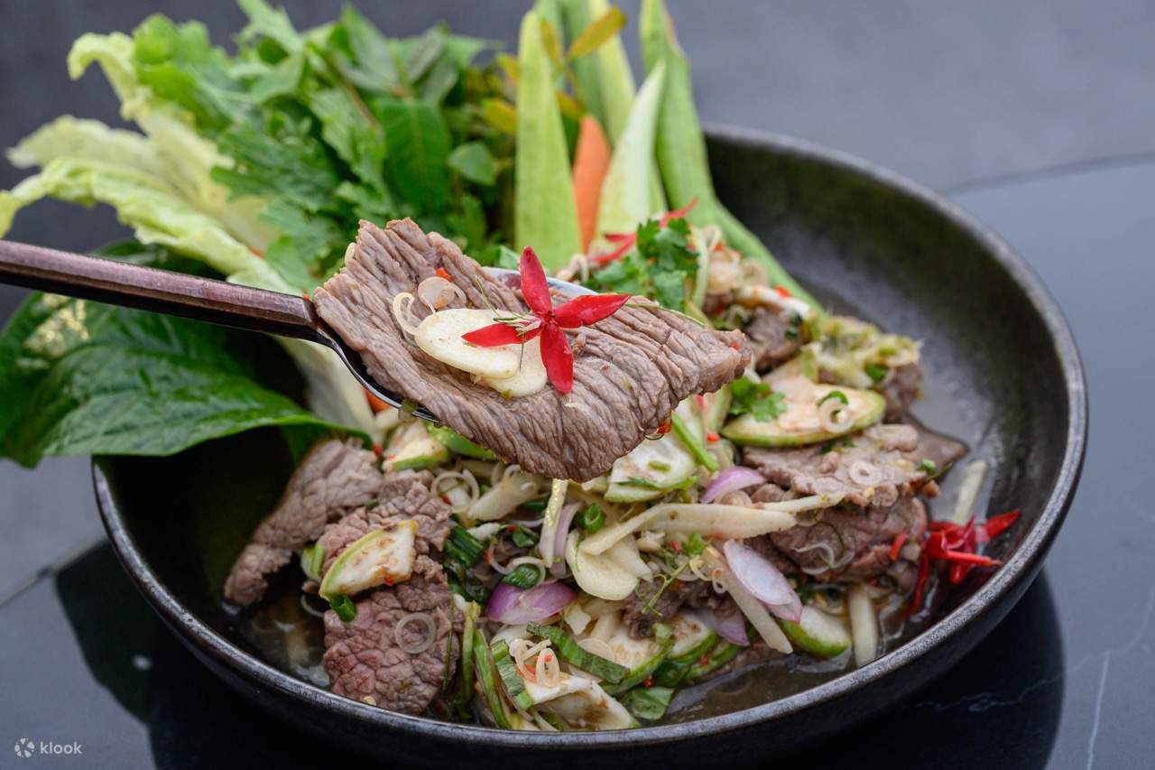 시암 티룸(아시아티크 리버프런트 지점)