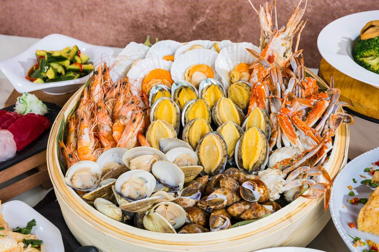 旭逸酒店 ‧ 荃灣 Hotel Ease Tsuen Wan｜Eat@ease｜Déjeuner semi-buffet, dîner semi-buffet, dîner buffet