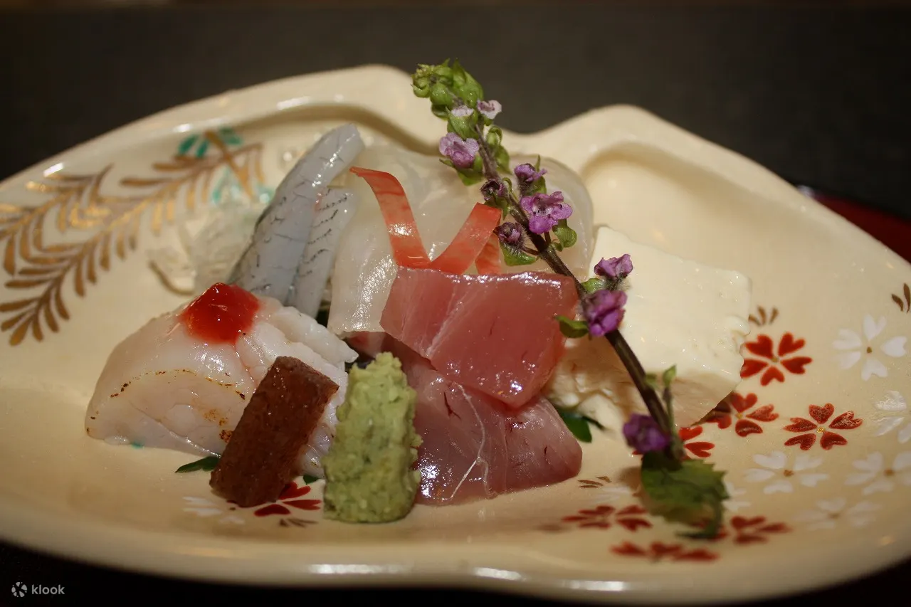 【米其林推荐割烹】京料理 かじ KAJI - 京都
