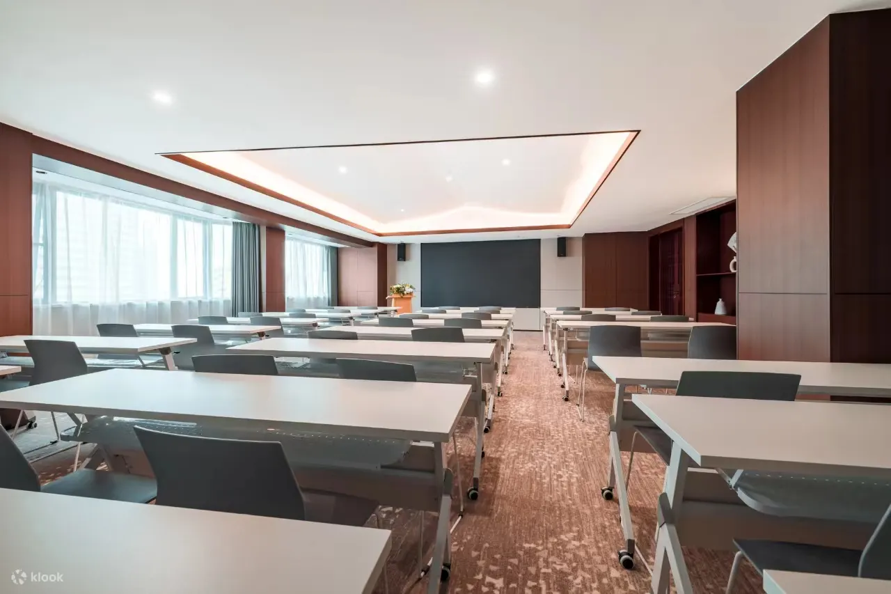 深圳建国璞隐酒店(华强店)
