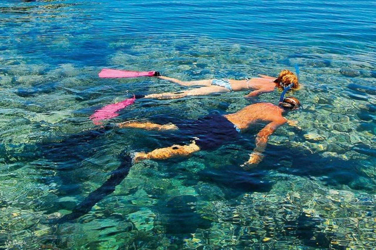 Ras Mohamed Halbtägiges geführtes Busabenteuer - Sharm El Sheikh