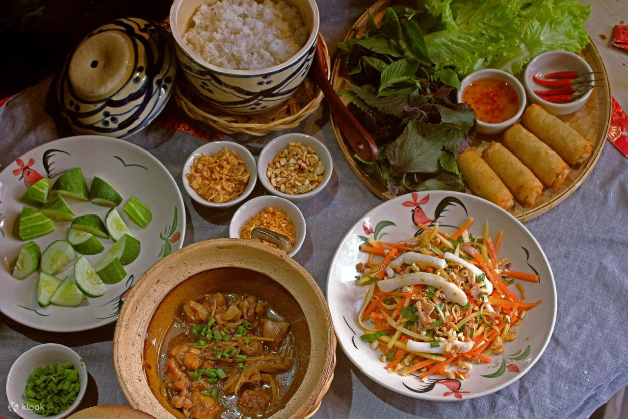 Saigon Cooking Class - Klook