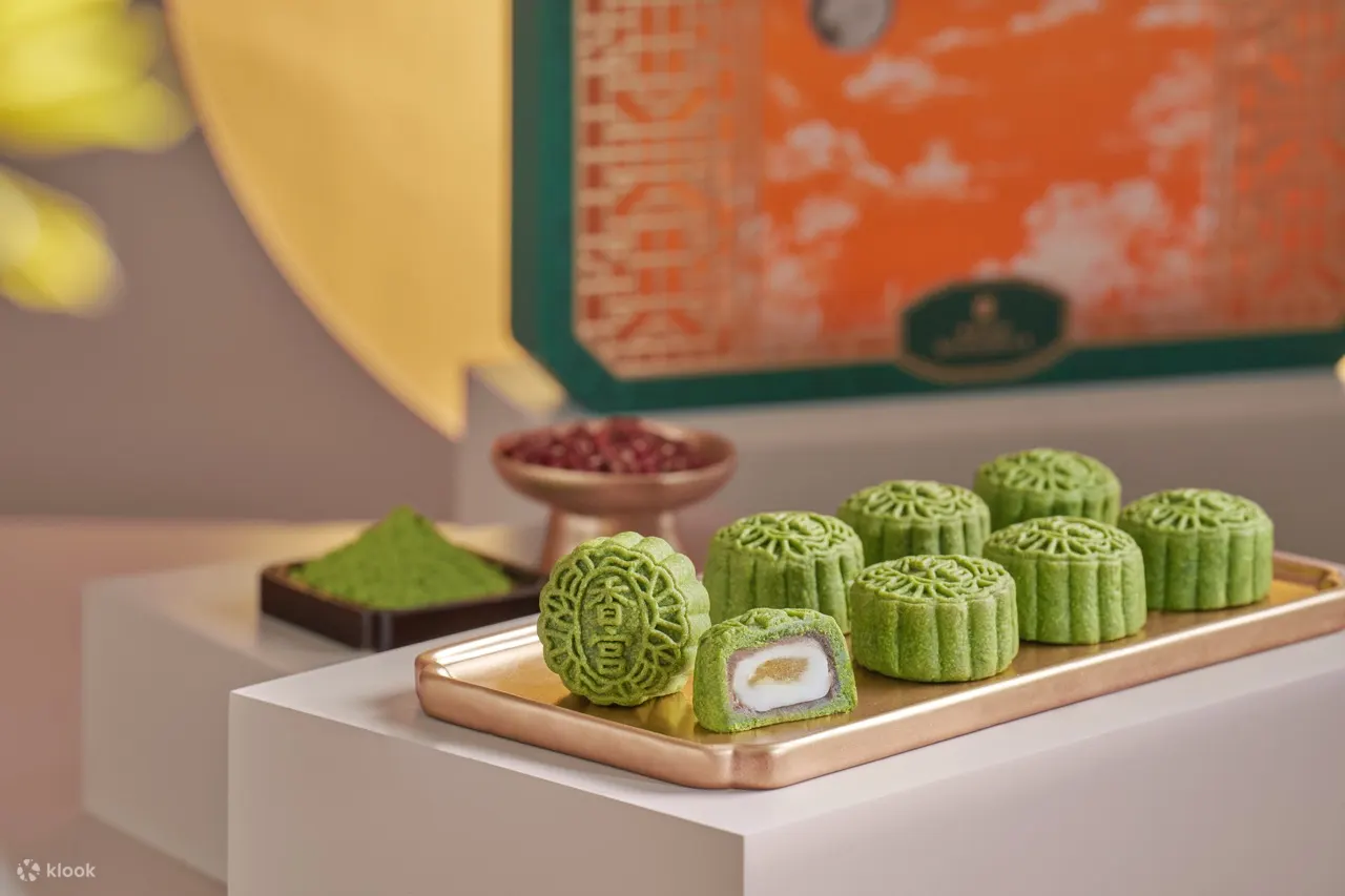 Kowloon Shangri-La I Shang Palace Mooncake | 25/8 - 4/10 Pick up at Tsim Sha Tsui | Mid Autumn Festival Offer 2025