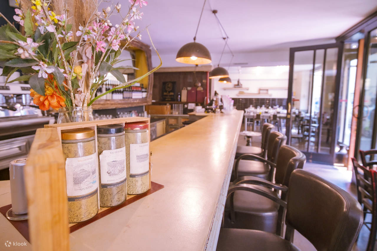 Итальянский стиль: мастер-класс по приготовлению пиццы и джелато во Флоренции с местным жителем 