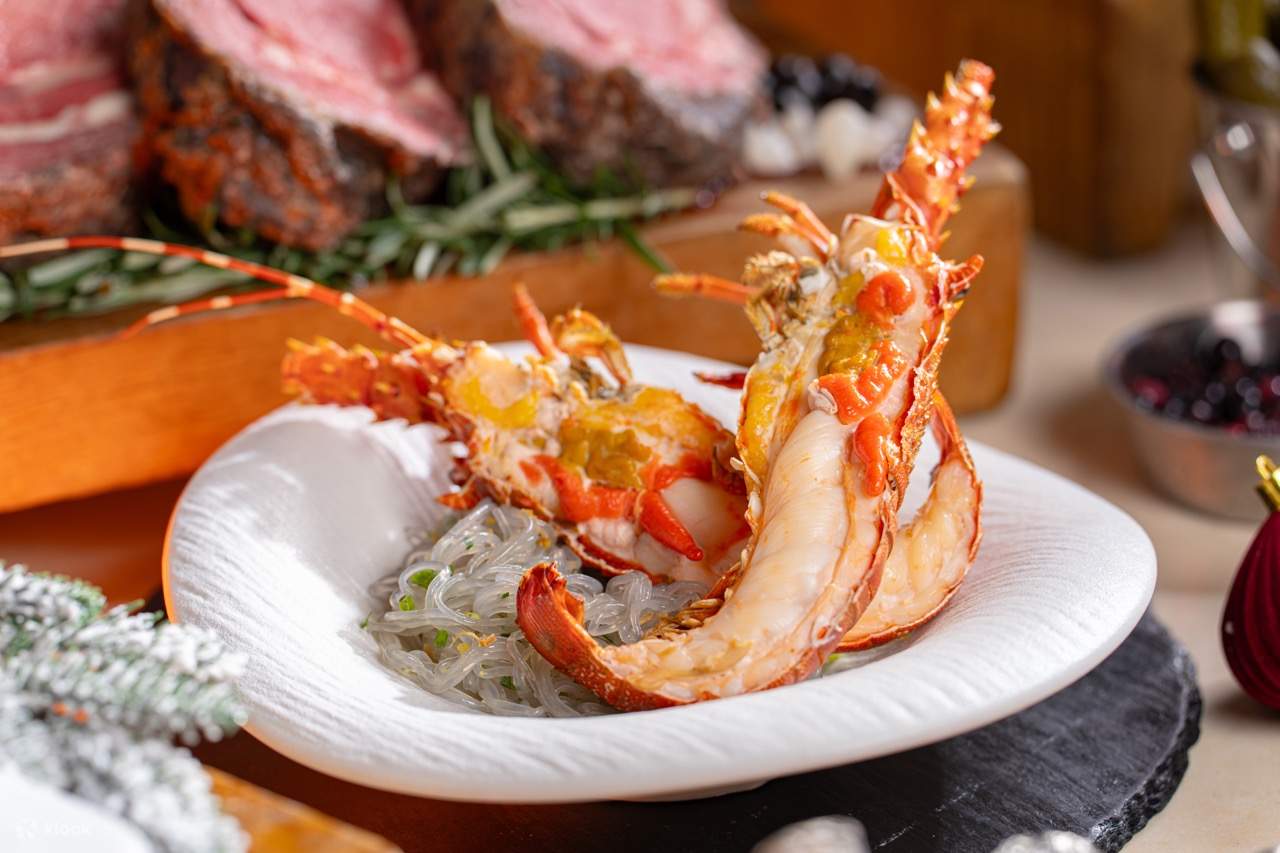 香港沙田萬怡飯店自助餐 Courtyard by Marriott Hong Kong ST｜MoMo Cafe｜自助午餐、自助晚餐