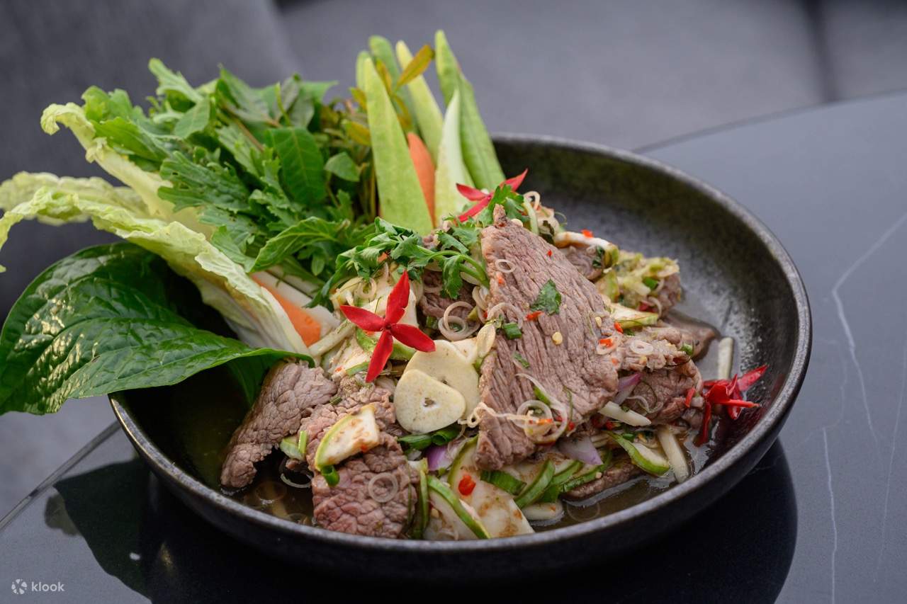 暹羅茶室（Asiatique 河畔店）