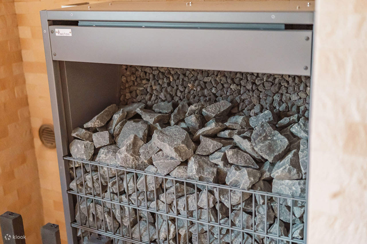 Aguas termales naturales Nami no Yu