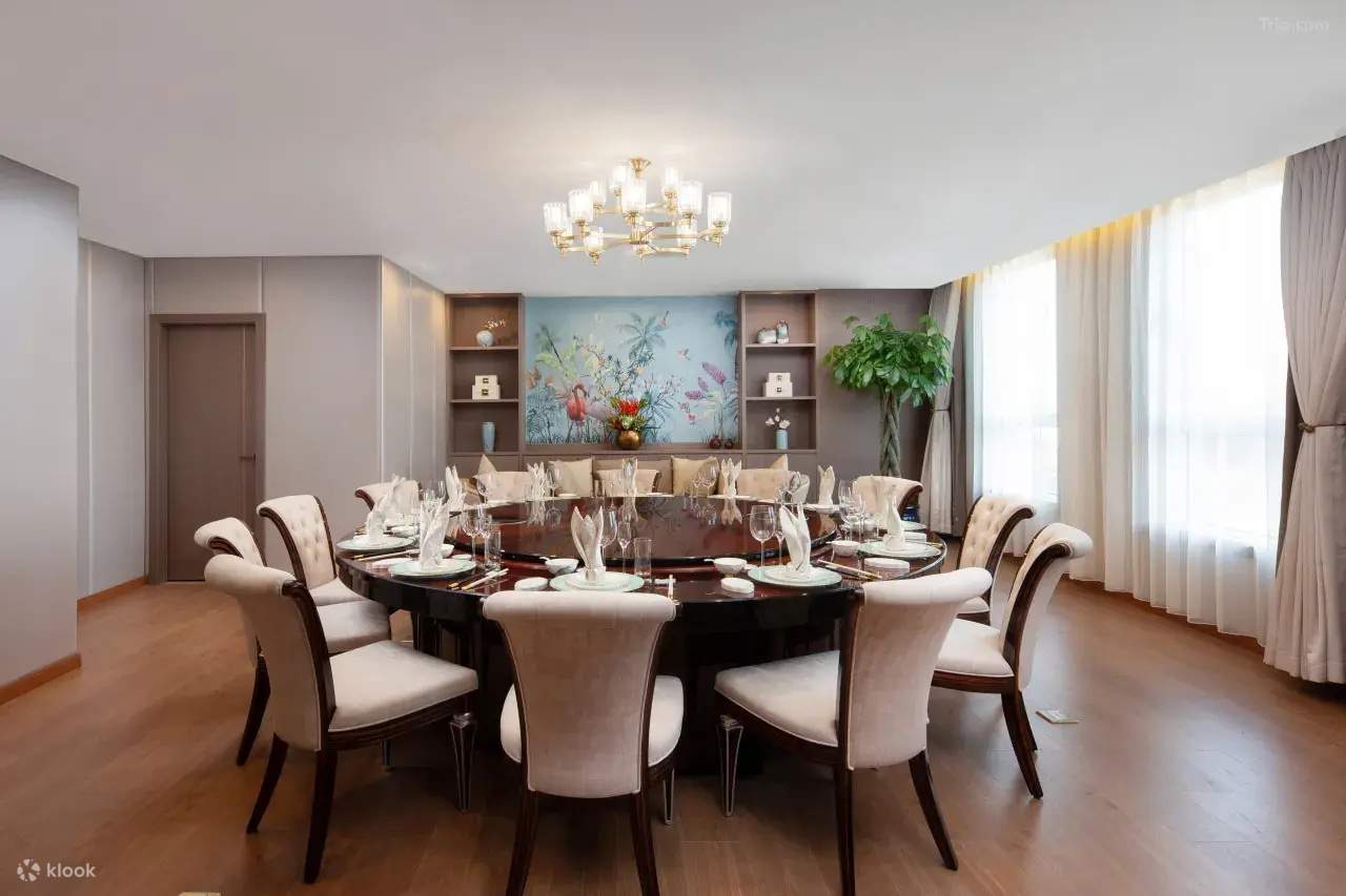 【Kerngebiet des Ferienortes】 Shanghai Grand Hotel Resort Unterkunftspaket