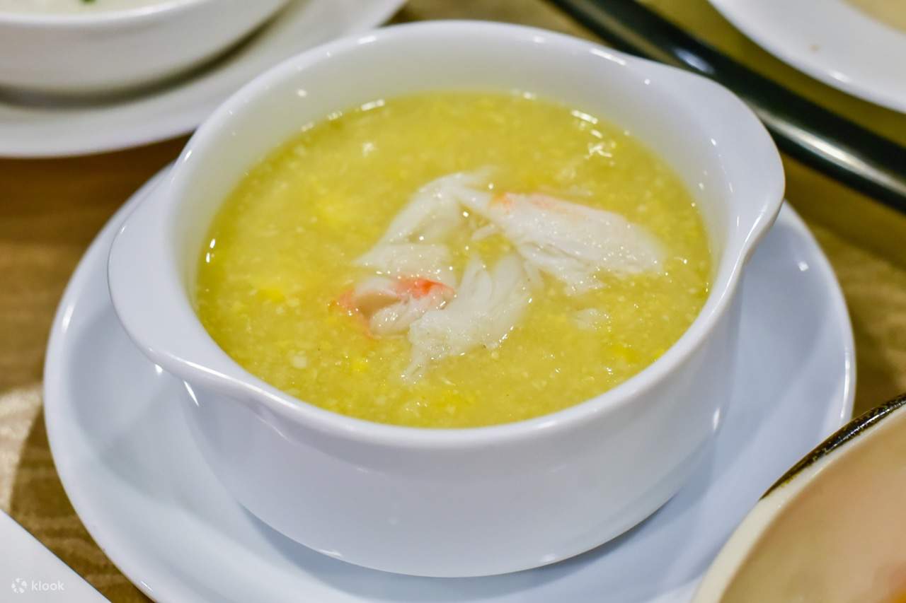 The Mulberry Chinese Cuisine at The Berkeley Hotel Pratunam 