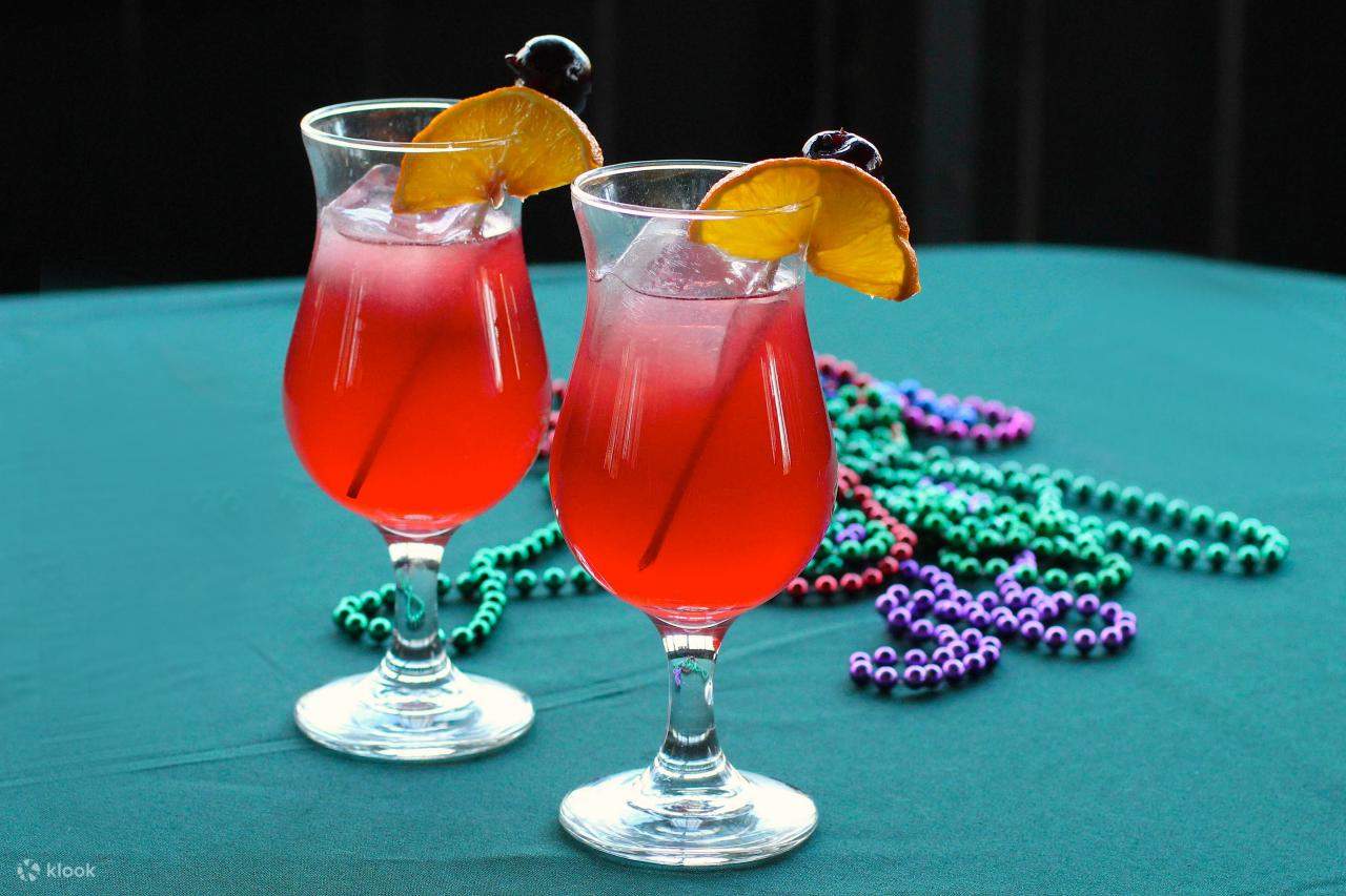 New Orleans History Join In Drinks Tour Klook Philippines