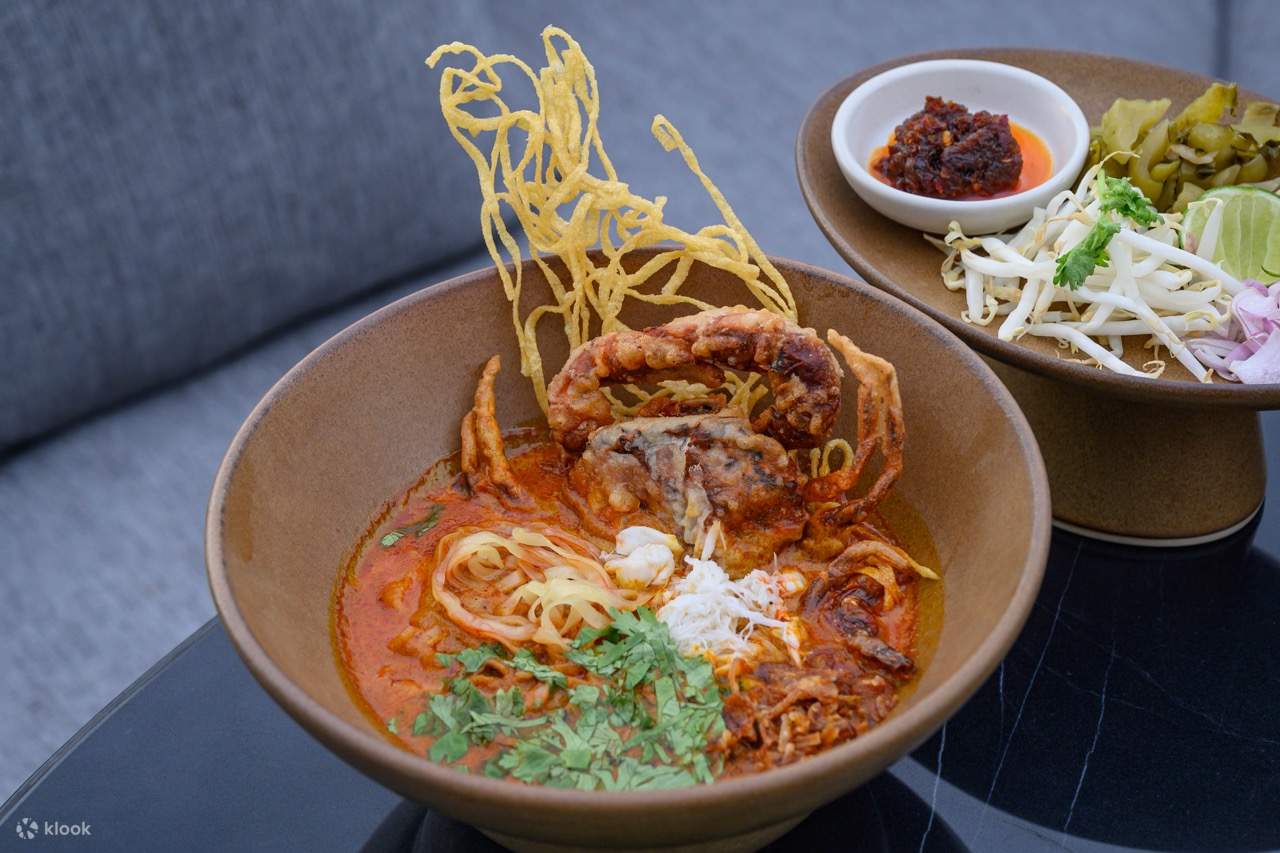 暹羅茶室（Asiatique 河畔店）