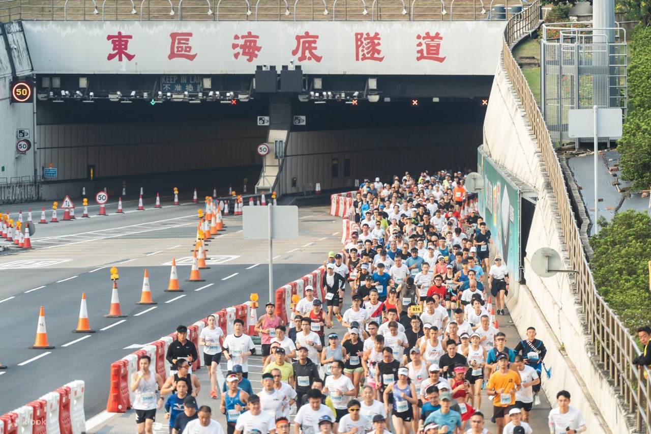 嘉里香港街马2025 - Klook客路