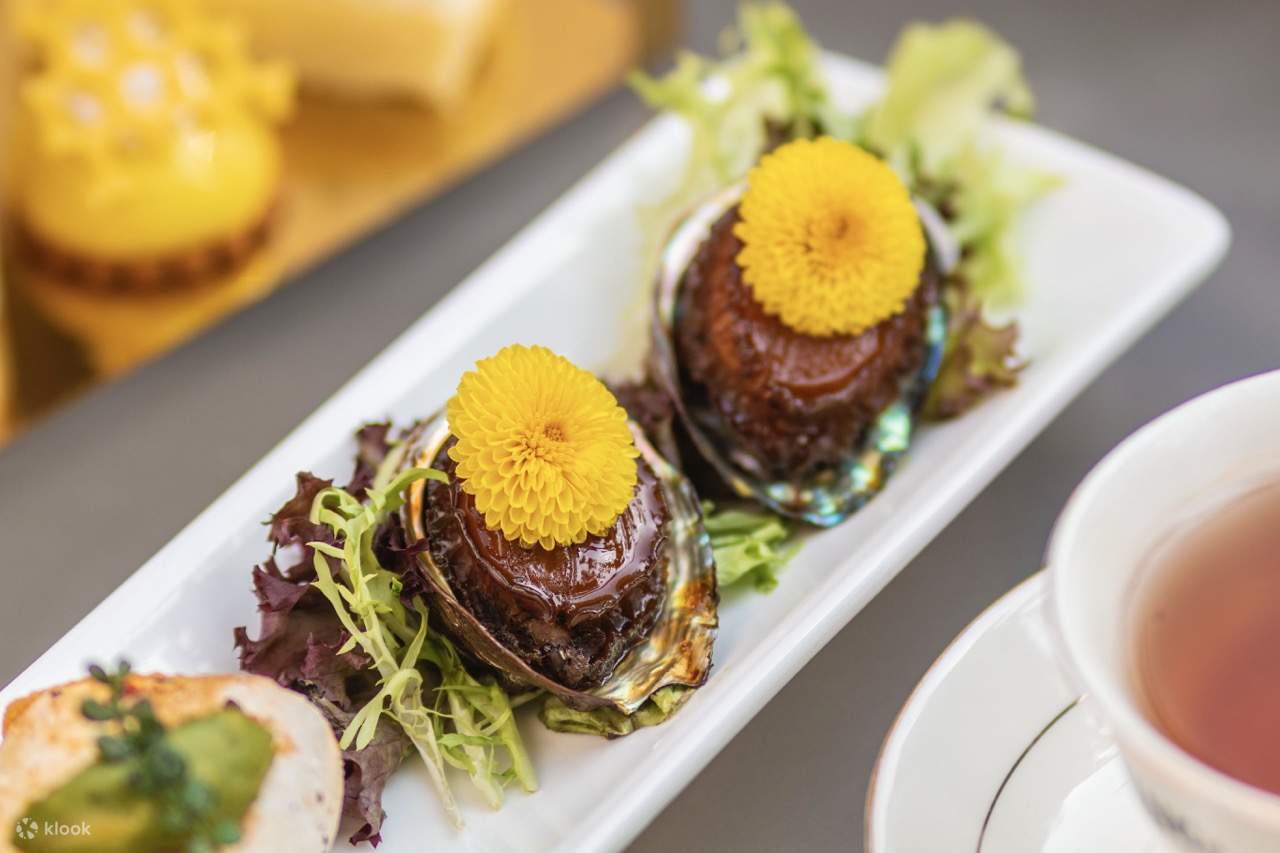 【Up to 27% off】Hong Kong Gold Coast Hotel | Cafe Lagoon | Afternoon Tea for 2 persons