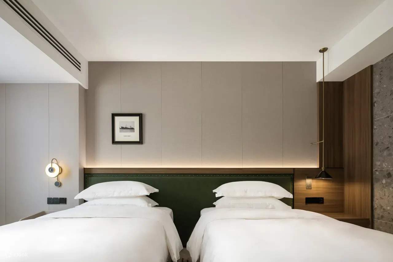 深圳太子伊敦睿選酒店住宿套餐