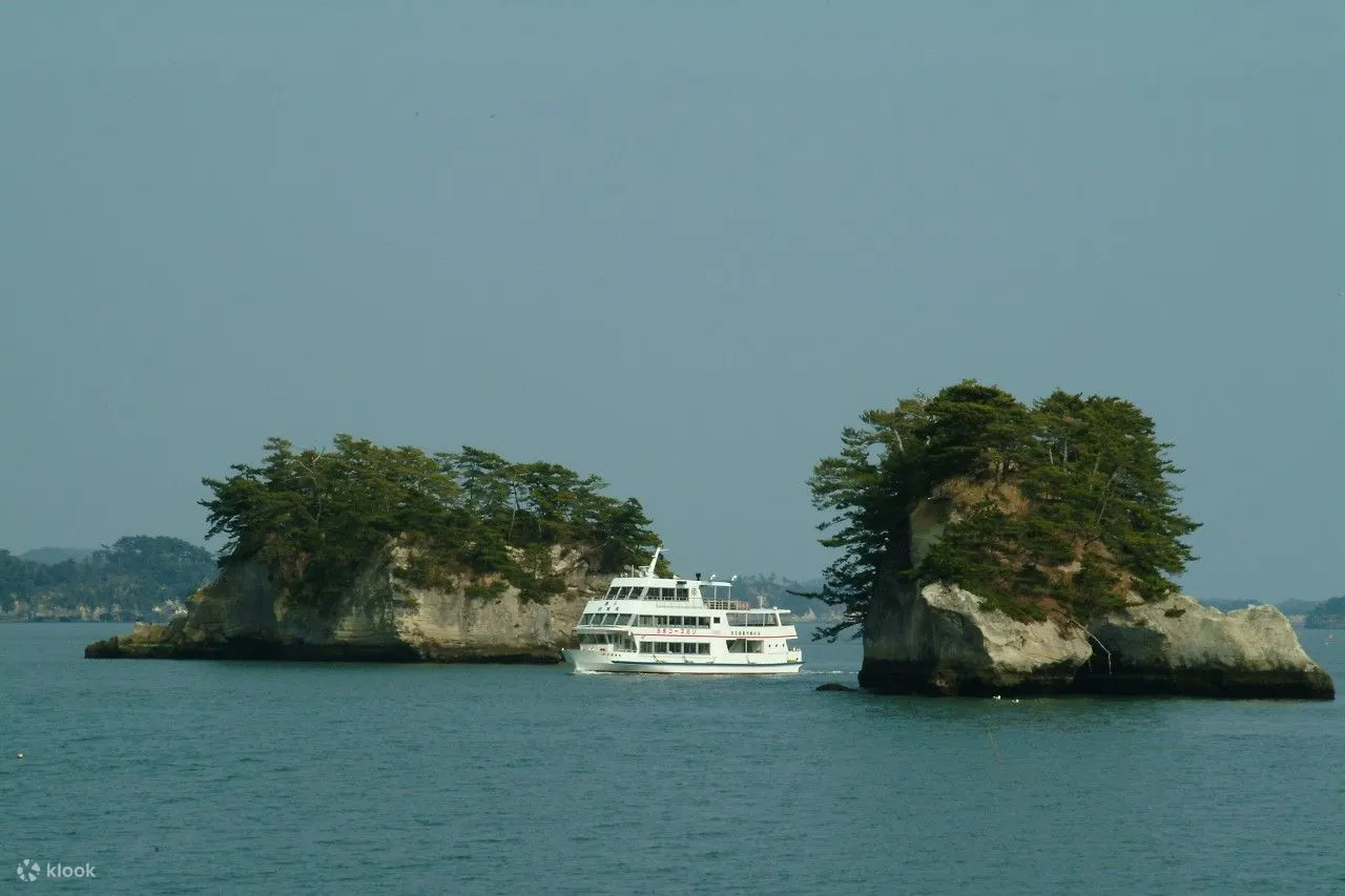 松岛湾观光体验