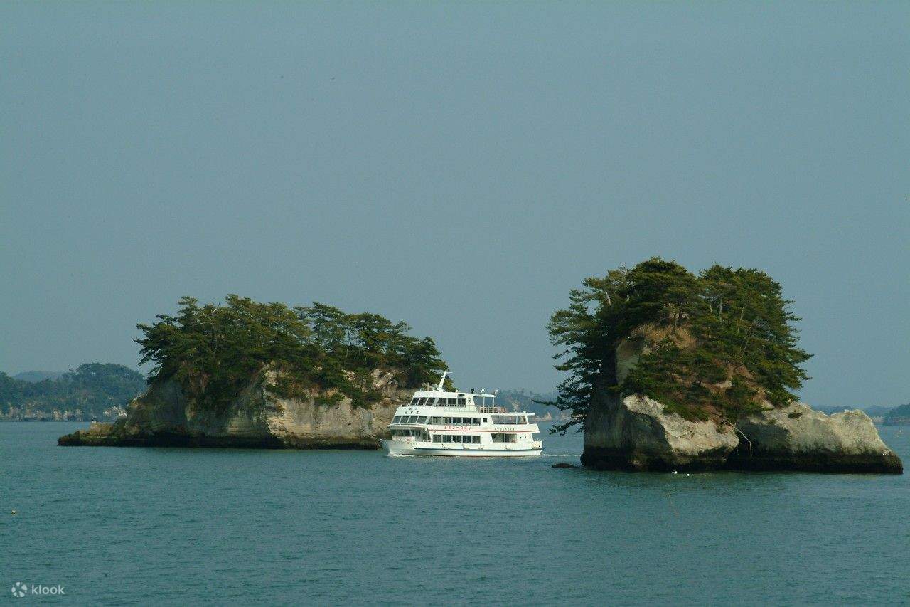 松島灣觀光體驗