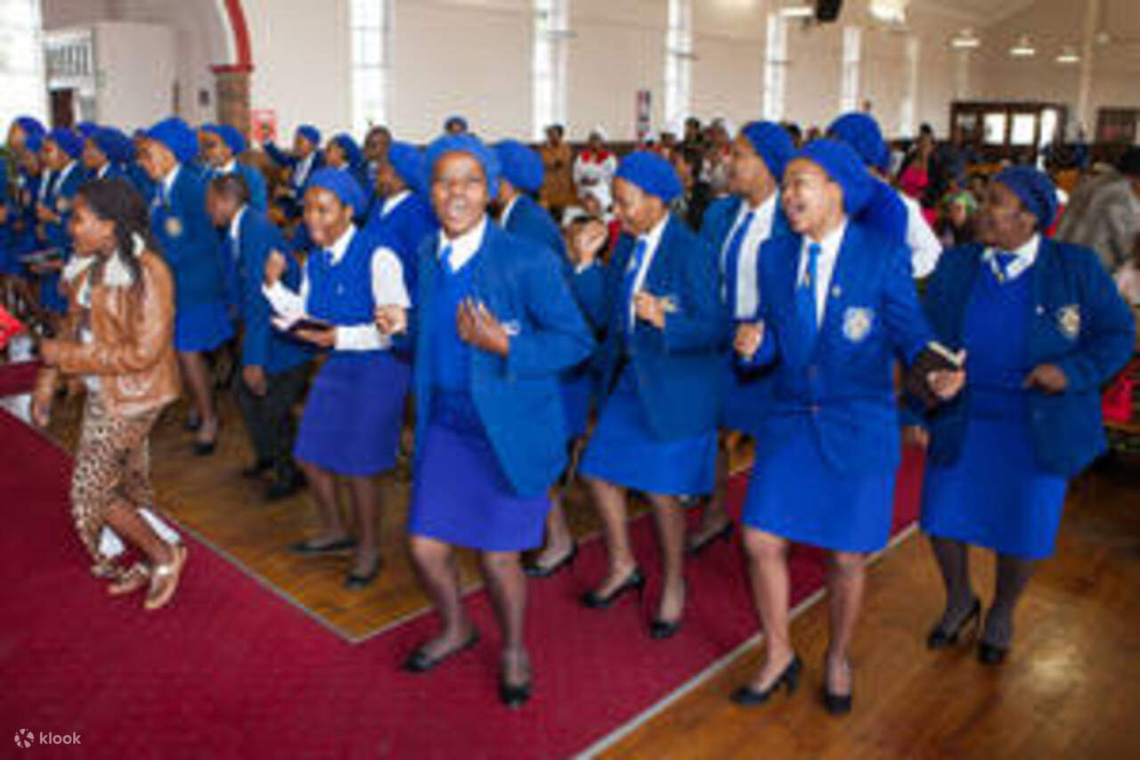 ทัวร์ Camissa Gospel ครึ่งวัน