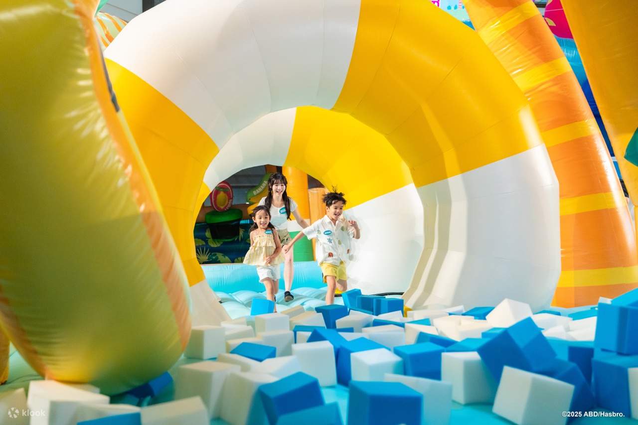 Peppa Pig  夏日乐缤纷 @ Plaza Hollywood